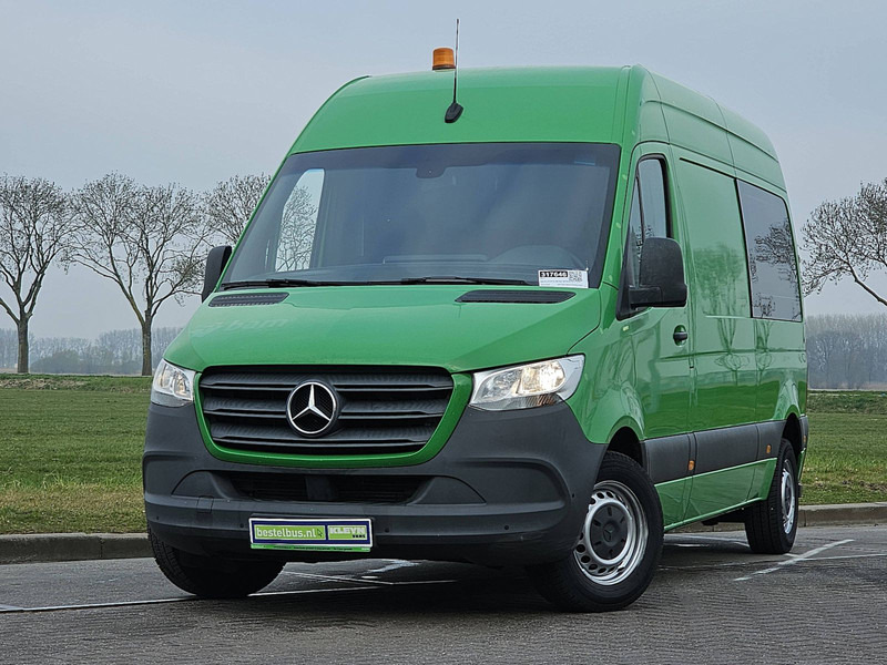 Mercedes-Benz Sprinter 314 L2H2 Mbux Euro6 AC! - Furgón: foto 1 Mercedes-Benz Sprinter 314 L2H2 Mbux Euro6 AC! - Furgón: foto 1