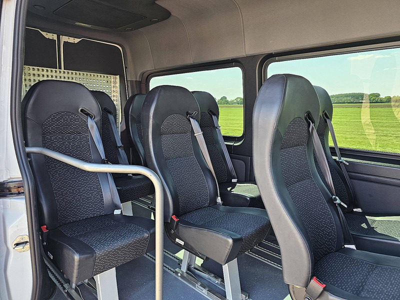 Leasing de Mercedes-Benz Sprinter 314 L2H2 TOURER 2x Airco Mercedes-Benz Sprinter 314 L2H2 TOURER 2x Airco: foto 10