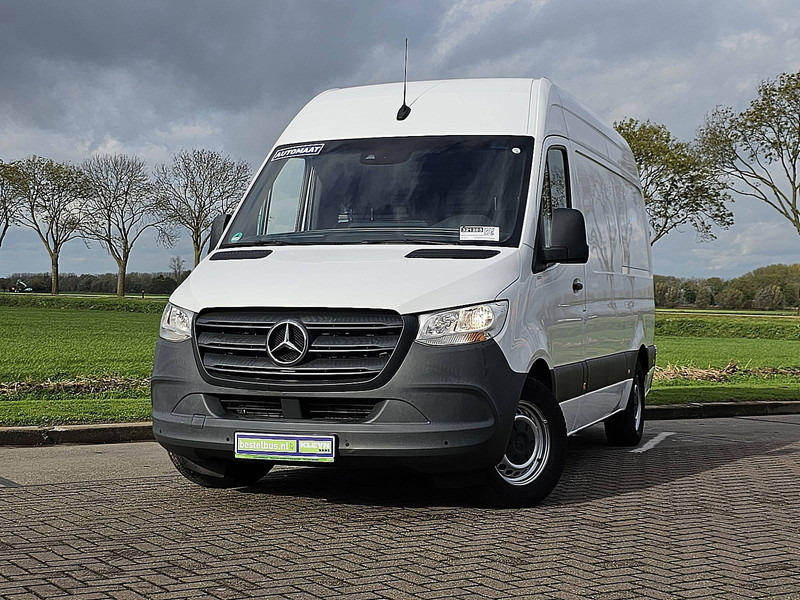 Mercedes-Benz Sprinter 314 L2H2 WP-Inrichting - Furgón: foto 1 Mercedes-Benz Sprinter 314 L2H2 WP-Inrichting - Furgón: foto 1