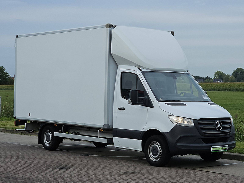Mercedes-Benz Sprinter 314 L3 Bakwagen Airco - Furgoneta caja cerrada: foto 5 Mercedes-Benz Sprinter 314 L3 Bakwagen Airco - Furgoneta caja cerrada: foto 5