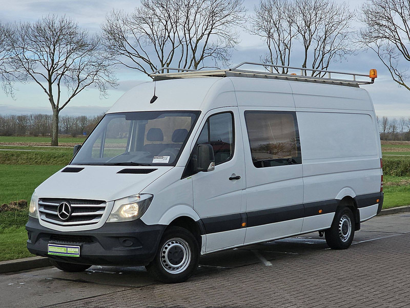 Mercedes-Benz Sprinter 314 L3H2 DubbelCabine AC - Furgón: foto 2 Mercedes-Benz Sprinter 314 L3H2 DubbelCabine AC - Furgón: foto 2