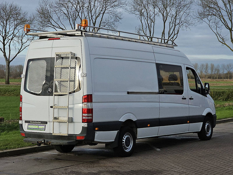 Mercedes-Benz Sprinter 314 L3H2 DubbelCabine AC - Furgón: foto 3 Mercedes-Benz Sprinter 314 L3H2 DubbelCabine AC - Furgón: foto 3