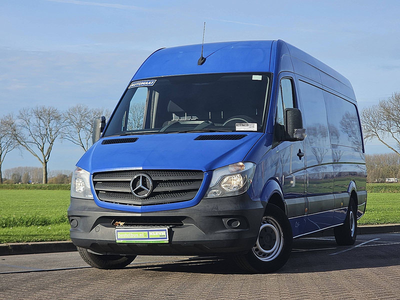 Mercedes-Benz Sprinter 314 L3H2 Maxi Automaat! - Furgón: foto 1 Mercedes-Benz Sprinter 314 L3H2 Maxi Automaat! - Furgón: foto 1