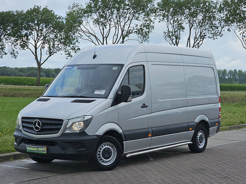 Mercedes-Benz Sprinter 314 ac automaat EURO6 - Furgón: foto 2 Mercedes-Benz Sprinter 314 ac automaat EURO6 - Furgón: foto 2