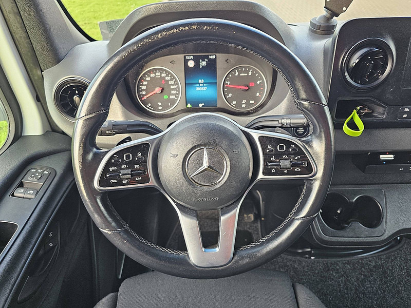 Furgón Mercedes-Benz Sprinter 314 ac automaat EURO6: foto 12 Furgón Mercedes-Benz Sprinter 314 ac automaat EURO6: foto 12