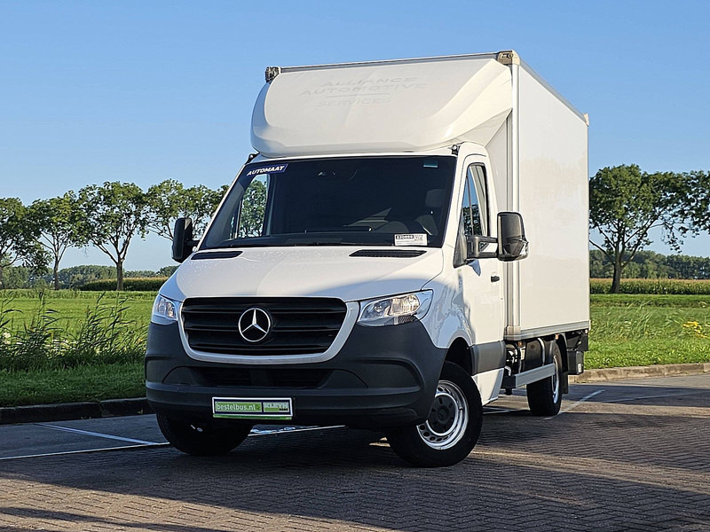 Mercedes-Benz Sprinter 314 ac automaat EURO6 - Furgoneta caja cerrada: foto 1 Mercedes-Benz Sprinter 314 ac automaat EURO6 - Furgoneta caja cerrada: foto 1