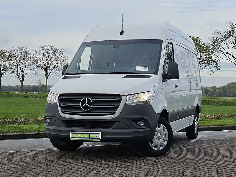 Mercedes-Benz Sprinter 314 ac automaat EURO6 - Furgón: foto 1 Mercedes-Benz Sprinter 314 ac automaat EURO6 - Furgón: foto 1