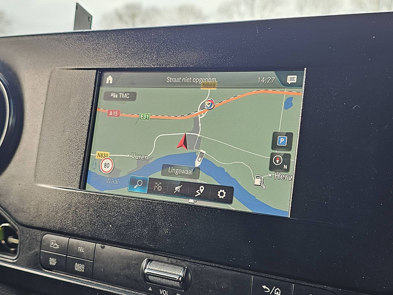 Furgón Mercedes-Benz Sprinter 314 ac automaat EURO6: foto 13 Furgón Mercedes-Benz Sprinter 314 ac automaat EURO6: foto 13