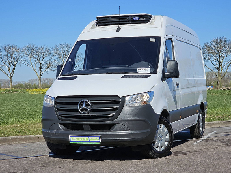 Mercedes-Benz Sprinter 315 L2H2 BI-TEMP FRIGO! - Furgoneta frigorifica: foto 1 Mercedes-Benz Sprinter 315 L2H2 BI-TEMP FRIGO! - Furgoneta frigorifica: foto 1