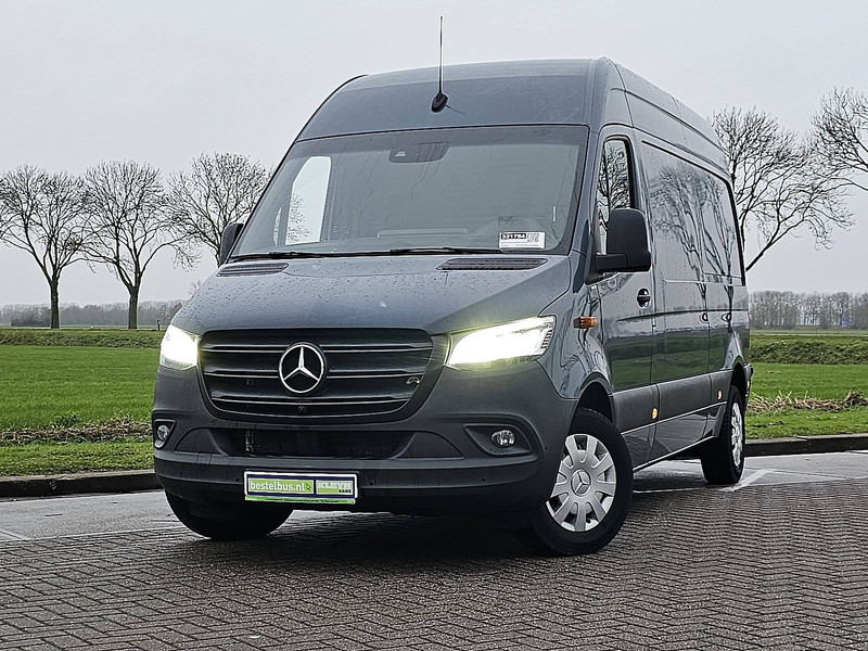 Mercedes-Benz Sprinter 315 L2H2 LED Navi - Furgón: foto 1 Mercedes-Benz Sprinter 315 L2H2 LED Navi - Furgón: foto 1
