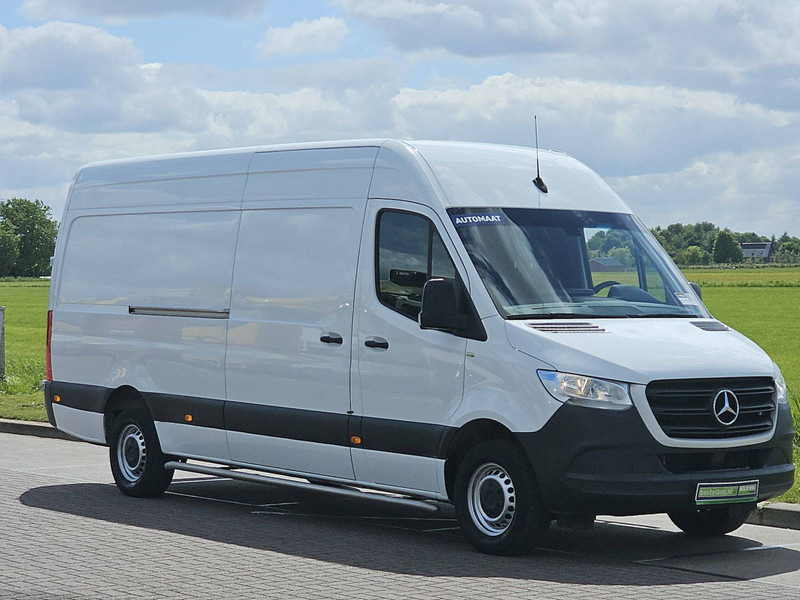 Mercedes-Benz Sprinter 315 L3H2 3.5T-AHG Autom! - Furgón: foto 5 Mercedes-Benz Sprinter 315 L3H2 3.5T-AHG Autom! - Furgón: foto 5