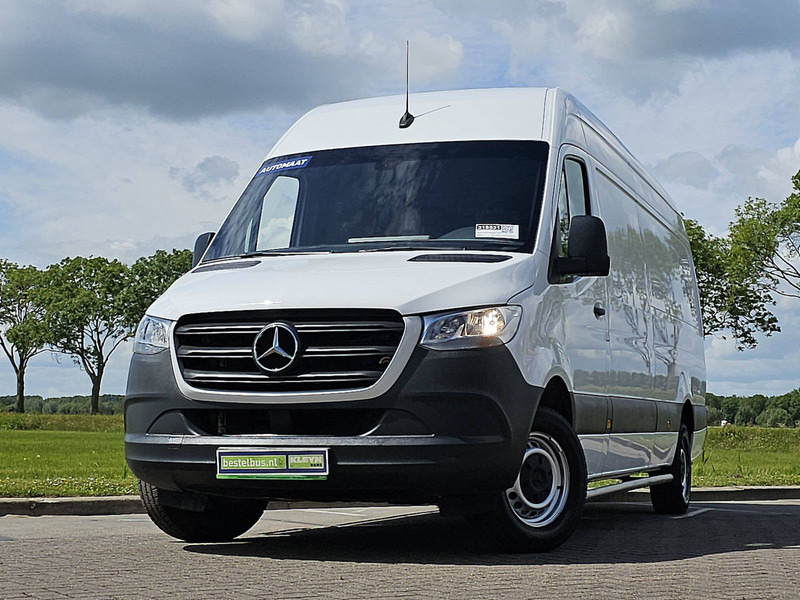 Mercedes-Benz Sprinter 315 L3H2 3.5T-AHG Autom! - Furgón: foto 1 Mercedes-Benz Sprinter 315 L3H2 3.5T-AHG Autom! - Furgón: foto 1