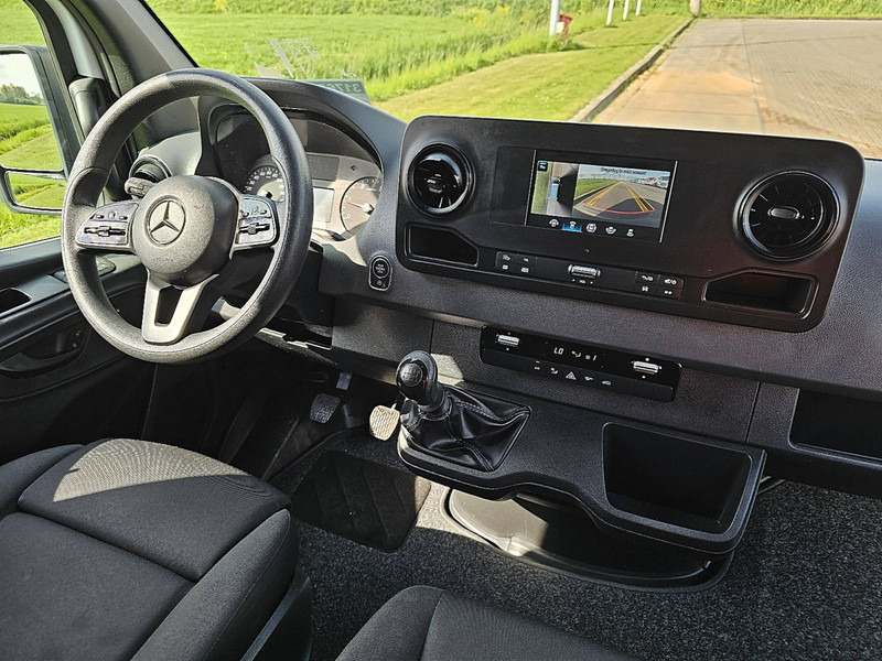 Furgón Mercedes-Benz Sprinter 315 L3H2 360 Gr.-Camera!: foto 8