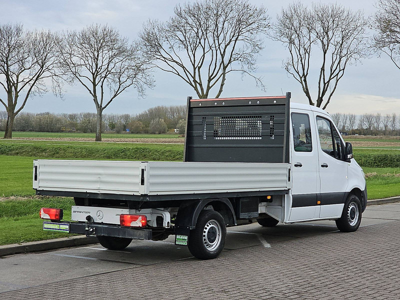 Mercedes-Benz Sprinter 315 Open-Laadbak 3.5TAHG - Furgoneta caja abierta: foto 3 Mercedes-Benz Sprinter 315 Open-Laadbak 3.5TAHG - Furgoneta caja abierta: foto 3