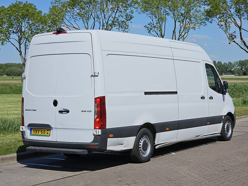 Mercedes-Benz Sprinter 316 AC AUTOMAAT EURO6 - Furgoneta pequeña: foto 3 Mercedes-Benz Sprinter 316 AC AUTOMAAT EURO6 - Furgoneta pequeña: foto 3