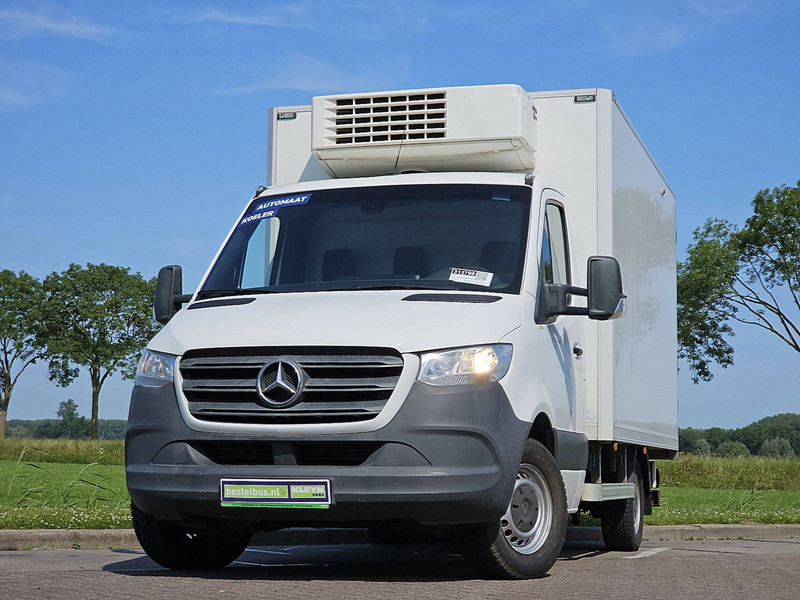 Mercedes-Benz Sprinter 316 BI-TEMP Koelwagen! - Furgoneta frigorifica: foto 1 Mercedes-Benz Sprinter 316 BI-TEMP Koelwagen! - Furgoneta frigorifica: foto 1