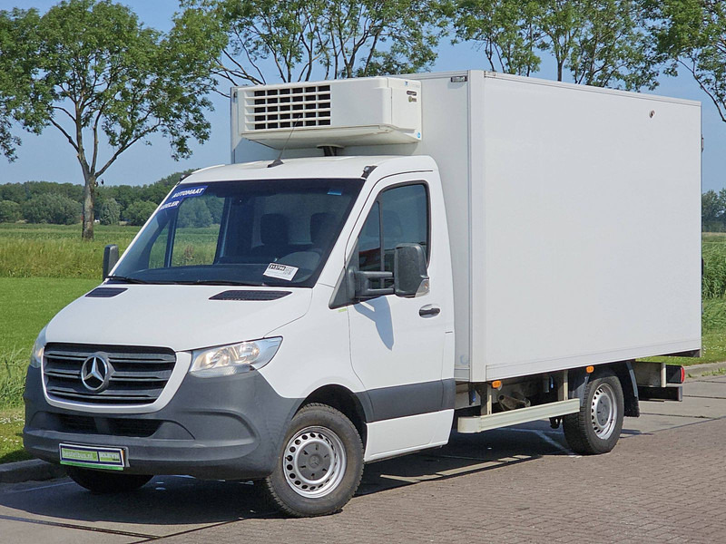 Mercedes-Benz Sprinter 316 BI-TEMP Koelwagen! - Furgoneta frigorifica: foto 2 Mercedes-Benz Sprinter 316 BI-TEMP Koelwagen! - Furgoneta frigorifica: foto 2