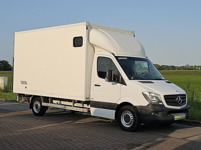 Mercedes-Benz Sprinter 316 Bakwagen Deuren! - Furgoneta caja cerrada: foto 5 Mercedes-Benz Sprinter 316 Bakwagen Deuren! - Furgoneta caja cerrada: foto 5