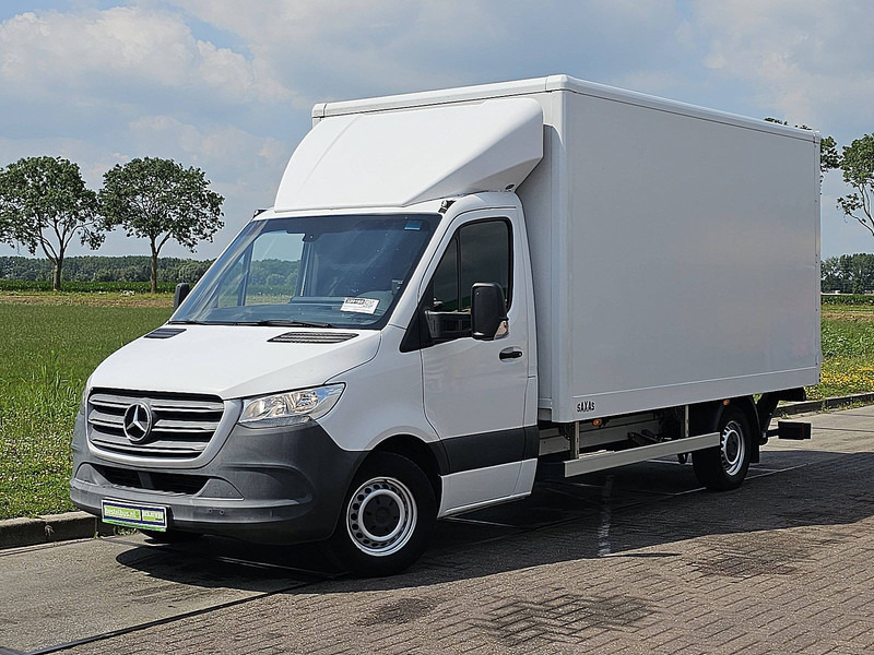 Mercedes-Benz Sprinter 316 Bakwagen Laadklep! - Furgoneta caja cerrada: foto 2 Mercedes-Benz Sprinter 316 Bakwagen Laadklep! - Furgoneta caja cerrada: foto 2