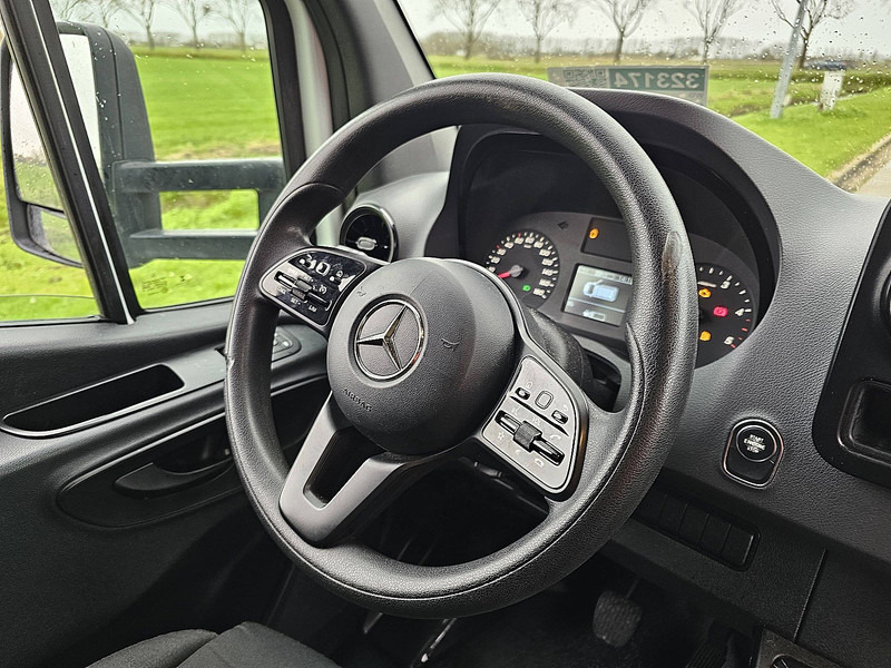 Furgoneta caja cerrada Mercedes-Benz Sprinter 316 Bakwagen Laadklep!: foto 9 Furgoneta caja cerrada Mercedes-Benz Sprinter 316 Bakwagen Laadklep!: foto 9
