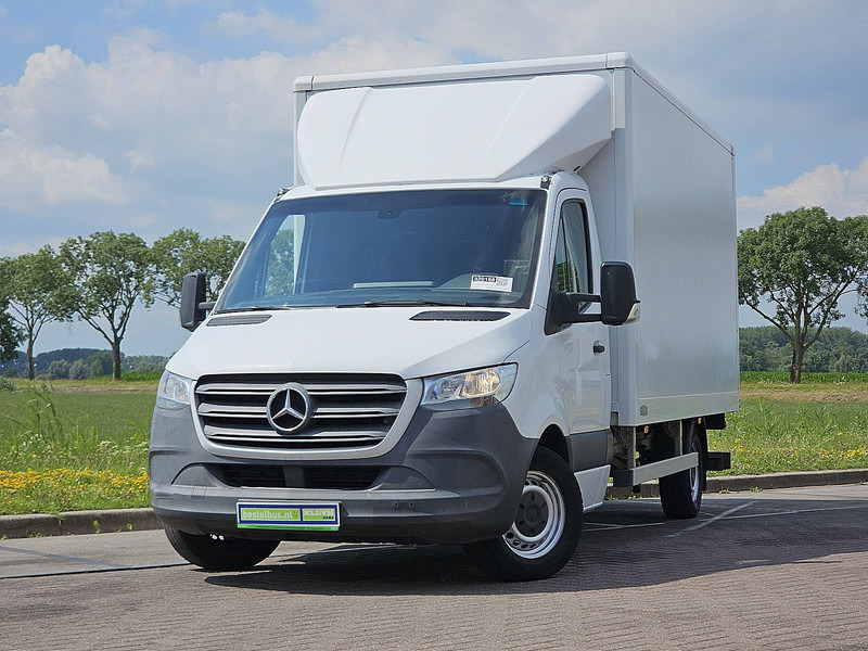 Mercedes-Benz Sprinter 316 Bakwagen Laadklep! - Furgoneta caja cerrada: foto 1 Mercedes-Benz Sprinter 316 Bakwagen Laadklep! - Furgoneta caja cerrada: foto 1