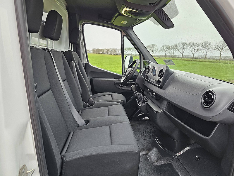 Furgoneta caja cerrada Mercedes-Benz Sprinter 316 Bakwagen Laadklep!: foto 7 Furgoneta caja cerrada Mercedes-Benz Sprinter 316 Bakwagen Laadklep!: foto 7