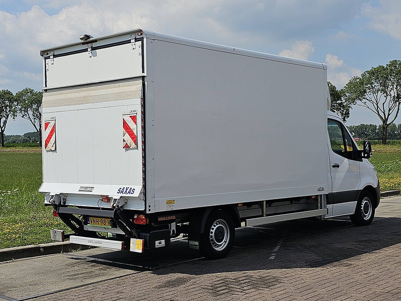 Mercedes-Benz Sprinter 316 Bakwagen Laadklep! - Furgoneta caja cerrada: foto 3 Mercedes-Benz Sprinter 316 Bakwagen Laadklep! - Furgoneta caja cerrada: foto 3