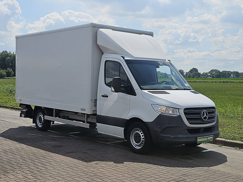 Mercedes-Benz Sprinter 316 Bakwagen Laadklep! - Furgoneta caja cerrada: foto 5 Mercedes-Benz Sprinter 316 Bakwagen Laadklep! - Furgoneta caja cerrada: foto 5