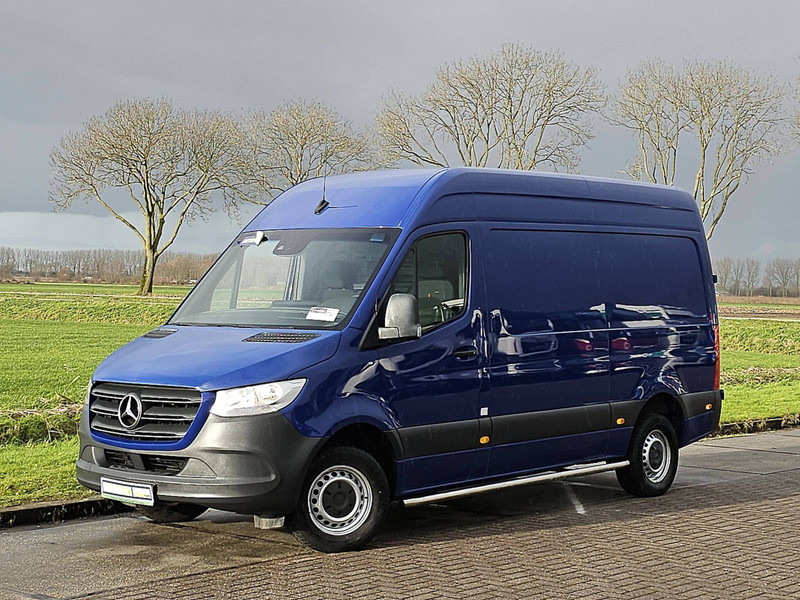 Mercedes-Benz Sprinter 316 CDI L2H2 AUT. - Furgón: foto 2 Mercedes-Benz Sprinter 316 CDI L2H2 AUT. - Furgón: foto 2