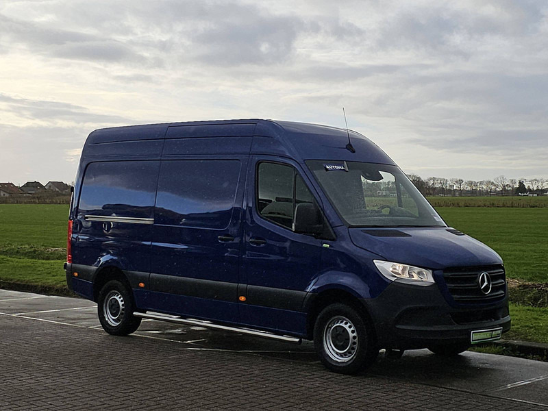 Mercedes-Benz Sprinter 316 CDI L2H2 AUT. - Furgón: foto 5 Mercedes-Benz Sprinter 316 CDI L2H2 AUT. - Furgón: foto 5