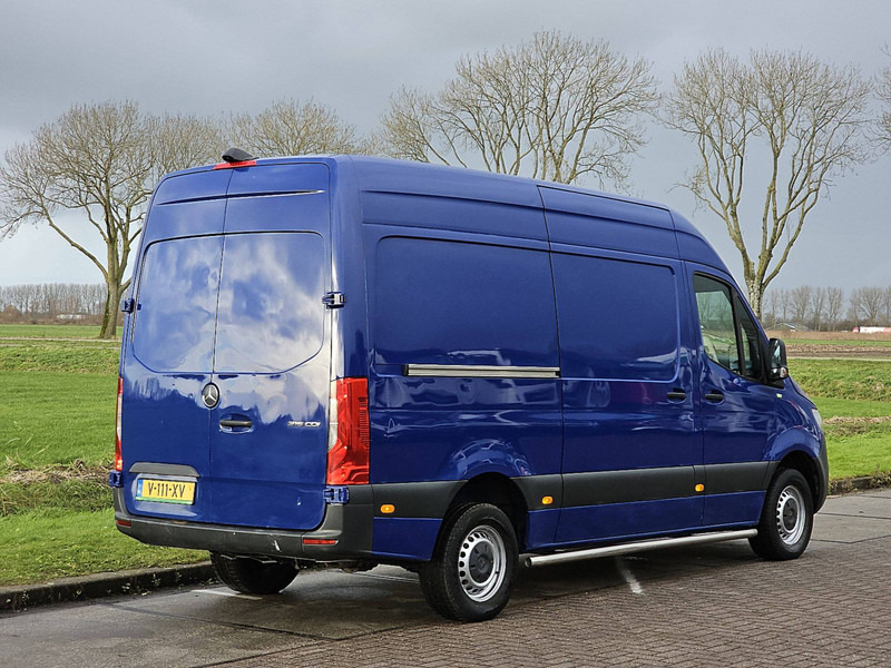 Mercedes-Benz Sprinter 316 CDI L2H2 AUT. - Furgón: foto 3 Mercedes-Benz Sprinter 316 CDI L2H2 AUT. - Furgón: foto 3