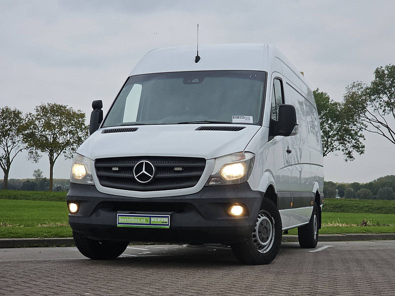 Mercedes-Benz Sprinter 316 L2H2 3.5T-Trekhaak! - Furgón: foto 1 Mercedes-Benz Sprinter 316 L2H2 3.5T-Trekhaak! - Furgón: foto 1