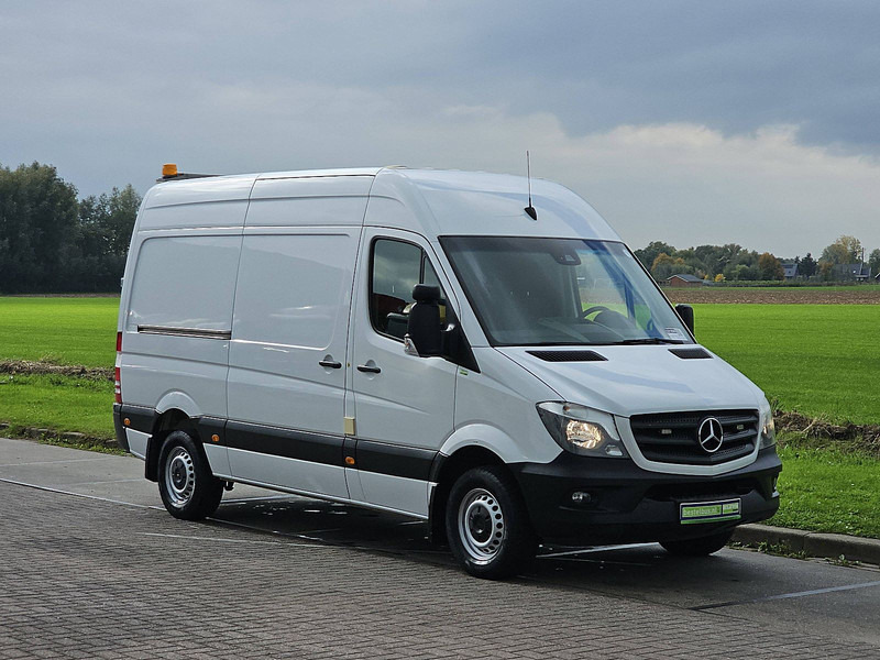 Mercedes-Benz Sprinter 316 L2H2 3.5T-Trekhaak! - Furgón: foto 5 Mercedes-Benz Sprinter 316 L2H2 3.5T-Trekhaak! - Furgón: foto 5