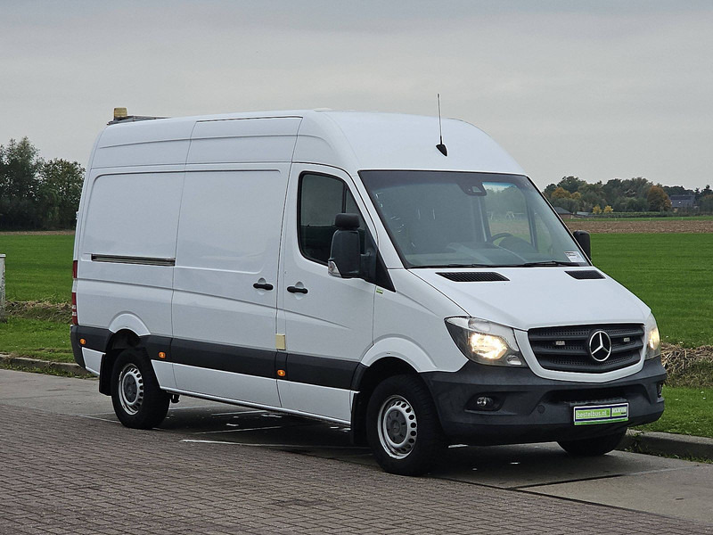 Mercedes-Benz Sprinter 316 L2H2 3.5T-Trekhaak! - Furgón: foto 5 Mercedes-Benz Sprinter 316 L2H2 3.5T-Trekhaak! - Furgón: foto 5
