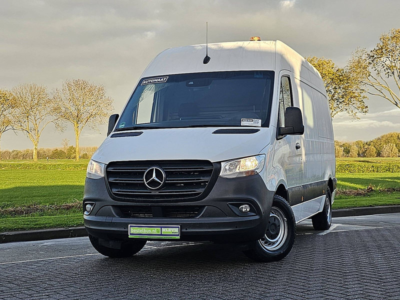 Mercedes-Benz Sprinter 316 L2H2 Navi Automaat - Furgón: foto 1 Mercedes-Benz Sprinter 316 L2H2 Navi Automaat - Furgón: foto 1