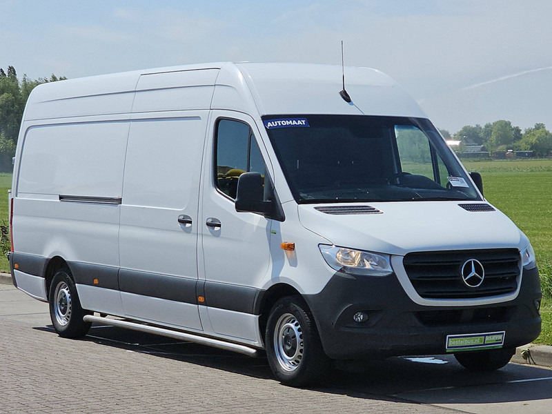 Mercedes-Benz Sprinter 316 L3H2 Automaat Mbux ! - Furgón: foto 5 Mercedes-Benz Sprinter 316 L3H2 Automaat Mbux ! - Furgón: foto 5