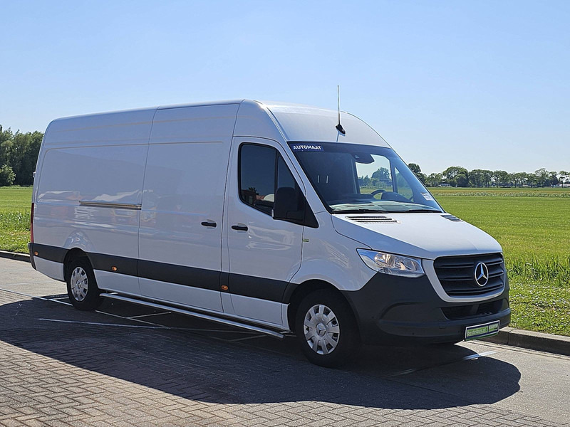 Mercedes-Benz Sprinter 316 L3H2 Automaat Mbux ! - Furgón: foto 5 Mercedes-Benz Sprinter 316 L3H2 Automaat Mbux ! - Furgón: foto 5
