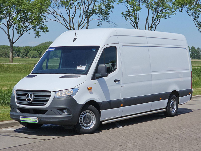 Mercedes-Benz Sprinter 316 L3H2 Automaat Mbux ! - Furgón: foto 2 Mercedes-Benz Sprinter 316 L3H2 Automaat Mbux ! - Furgón: foto 2