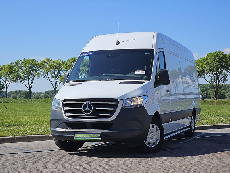 Mercedes-Benz Sprinter 316 L3H2 Automaat Mbux ! - Furgón: foto 1 Mercedes-Benz Sprinter 316 L3H2 Automaat Mbux ! - Furgón: foto 1