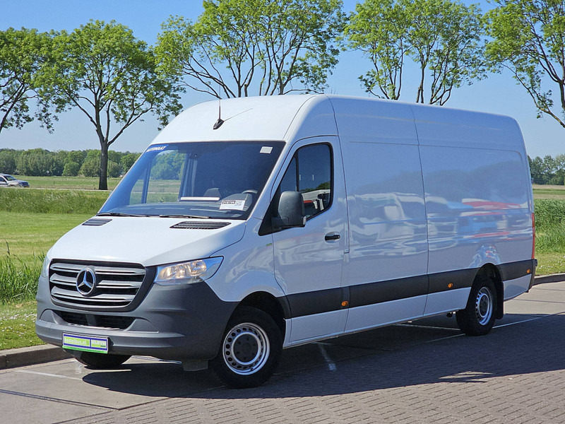 Mercedes-Benz Sprinter 316 L3H2 Maxi Automaat! - Furgón: foto 2 Mercedes-Benz Sprinter 316 L3H2 Maxi Automaat! - Furgón: foto 2