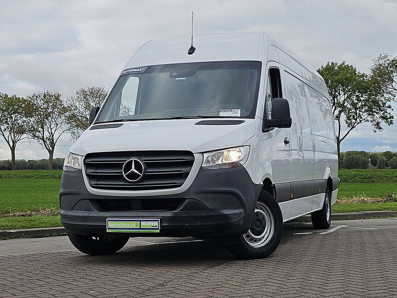Mercedes-Benz Sprinter 316 L3H2 Mbux Automaat! - Furgón: foto 1 Mercedes-Benz Sprinter 316 L3H2 Mbux Automaat! - Furgón: foto 1