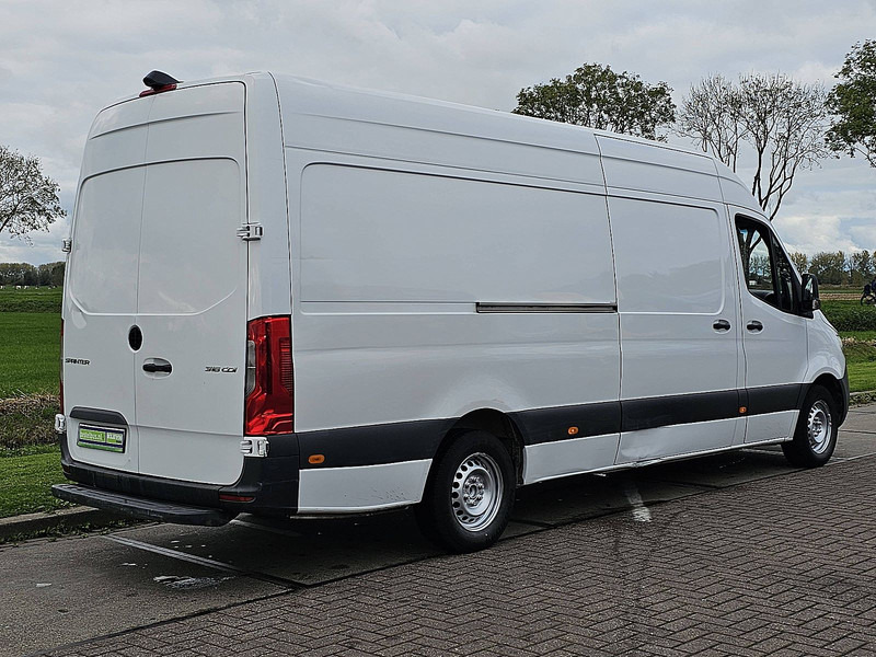 Mercedes-Benz Sprinter 316 L3H2 Mbux Automaat! - Furgón: foto 3 Mercedes-Benz Sprinter 316 L3H2 Mbux Automaat! - Furgón: foto 3