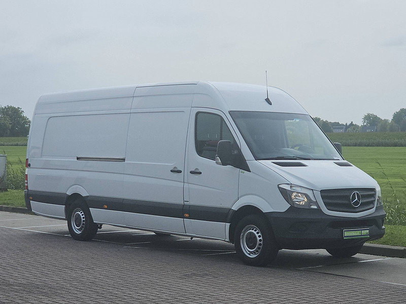 Mercedes-Benz Sprinter 316 L4H2 SUPERMAXI XXL! - Furgón: foto 5 Mercedes-Benz Sprinter 316 L4H2 SUPERMAXI XXL! - Furgón: foto 5