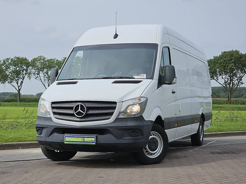 Mercedes-Benz Sprinter 316 L4H2 SUPERMAXI XXL! - Furgón: foto 1 Mercedes-Benz Sprinter 316 L4H2 SUPERMAXI XXL! - Furgón: foto 1