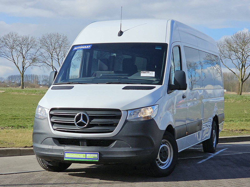 Mercedes-Benz Sprinter 316 TOURER 9-Persoons L3 - Minibús, Furgoneta de pasajeros: foto 1 Mercedes-Benz Sprinter 316 TOURER 9-Persoons L3 - Minibús, Furgoneta de pasajeros: foto 1