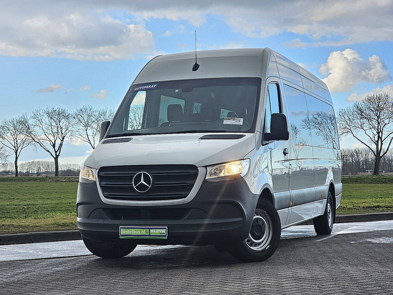 Mercedes-Benz Sprinter 316 TOURER 9-Persoons L3 - Minibús, Furgoneta de pasajeros: foto 1 Mercedes-Benz Sprinter 316 TOURER 9-Persoons L3 - Minibús, Furgoneta de pasajeros: foto 1