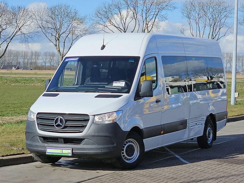 Mercedes-Benz Sprinter 316 TOURER 9-Persoons L3 - Minibús, Furgoneta de pasajeros: foto 2 Mercedes-Benz Sprinter 316 TOURER 9-Persoons L3 - Minibús, Furgoneta de pasajeros: foto 2