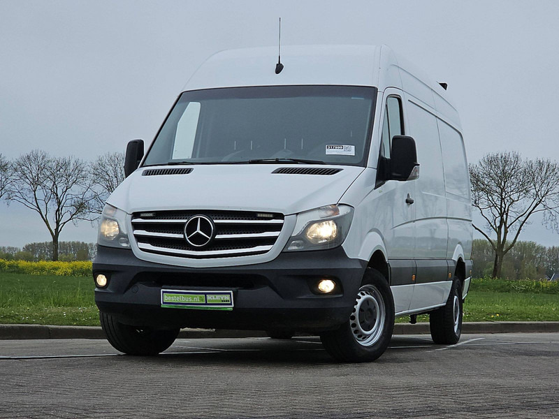 Mercedes-Benz Sprinter 316 ac automaat EURO6 - Furgón: foto 1 Mercedes-Benz Sprinter 316 ac automaat EURO6 - Furgón: foto 1