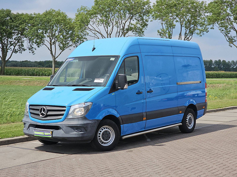 Mercedes-Benz Sprinter 316 ac automaat - Furgón: foto 2 Mercedes-Benz Sprinter 316 ac automaat - Furgón: foto 2