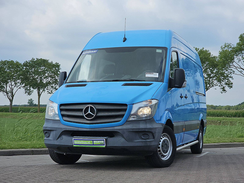 Mercedes-Benz Sprinter 316 ac automaat - Furgón: foto 1 Mercedes-Benz Sprinter 316 ac automaat - Furgón: foto 1
